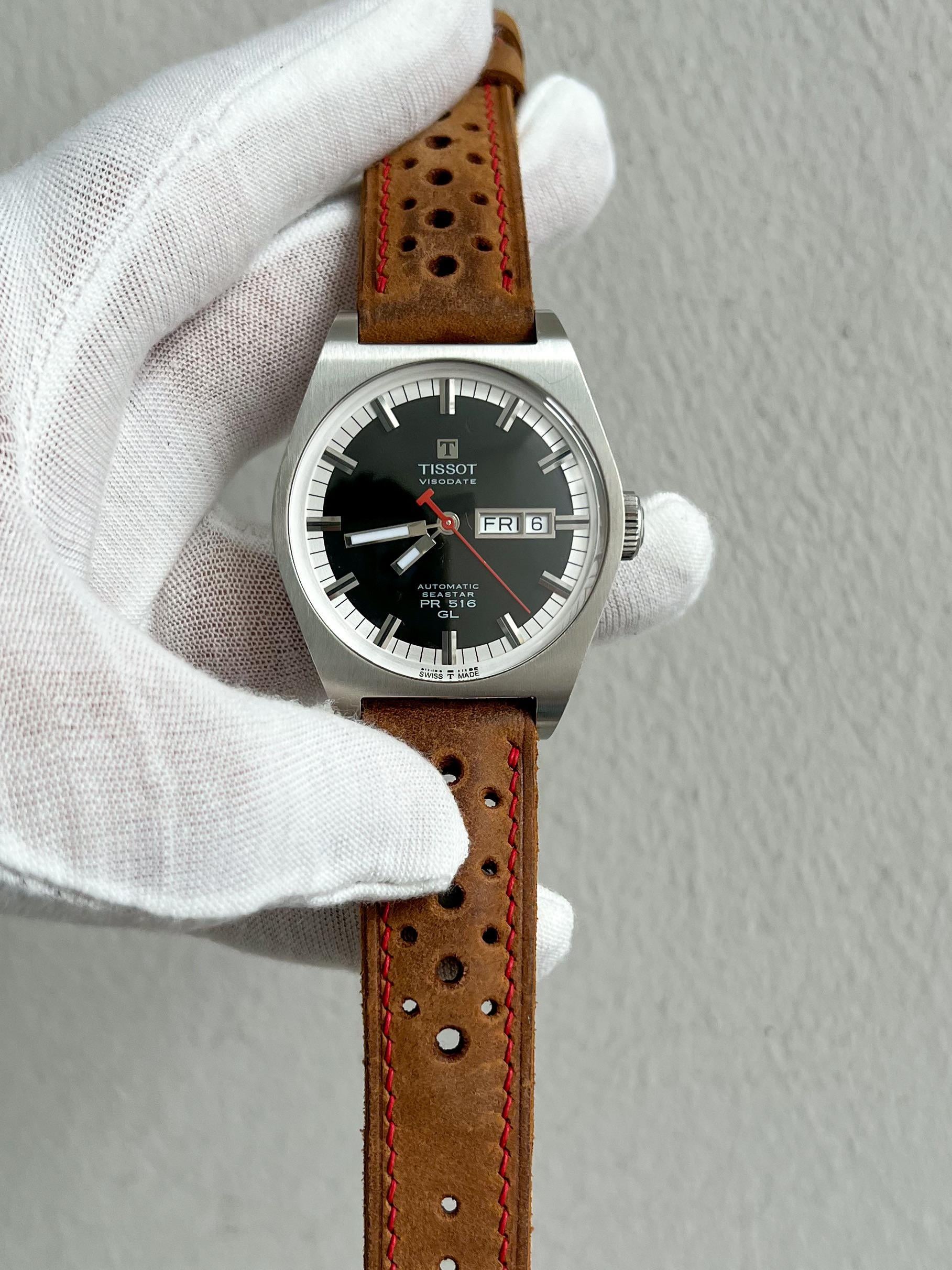 Tissot heritage outlet pr 516