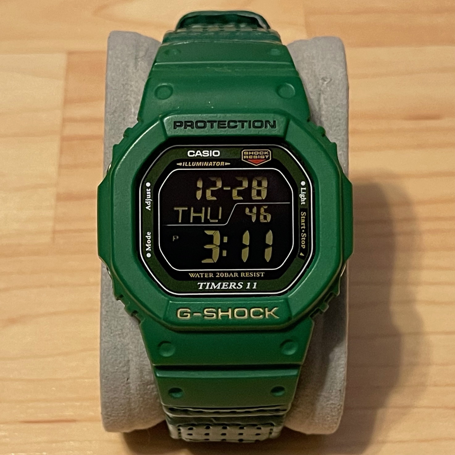 CASIO G-SHOCK Gショック DW-56RTB-3 廃盤 k5M97-m63048817762 | pistachopro.es