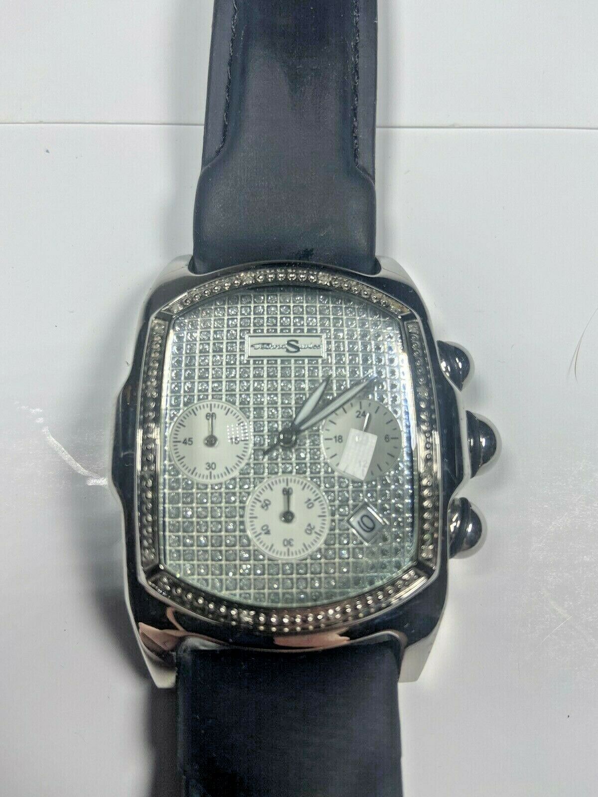 Techno swiss hotsell diamond watch