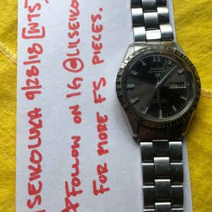 純 純 Seiko 5 6619-9000 Price as of October 2025 | WatchCharts