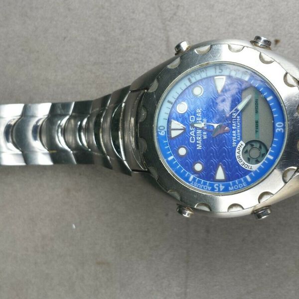 casio marine gear mrp 300