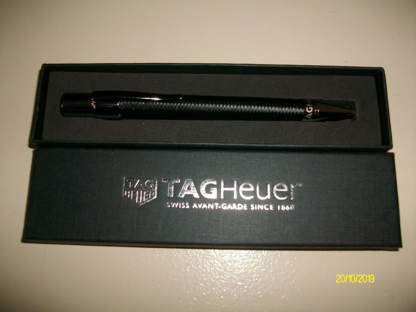 Tag heuer best sale pen price