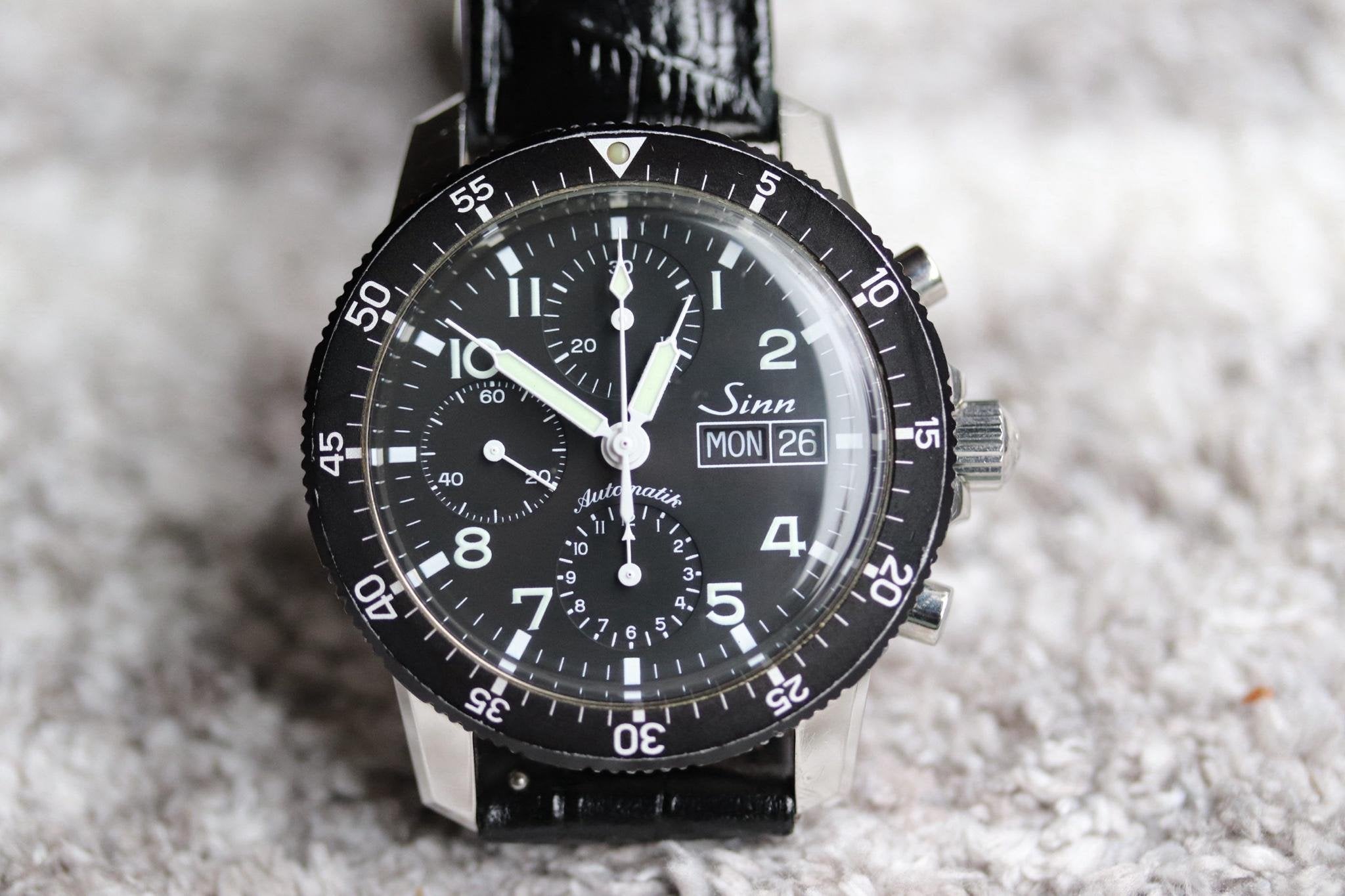 Sinn best sale 103 chronograph