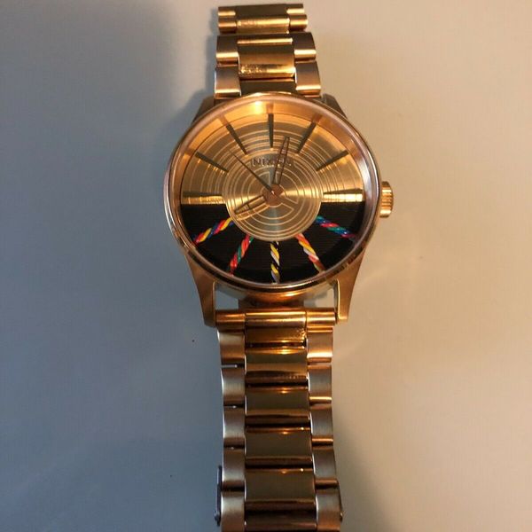 Nixon Men's Watch x Star Wars C-3PO Sentry SS Stainless Steel ...