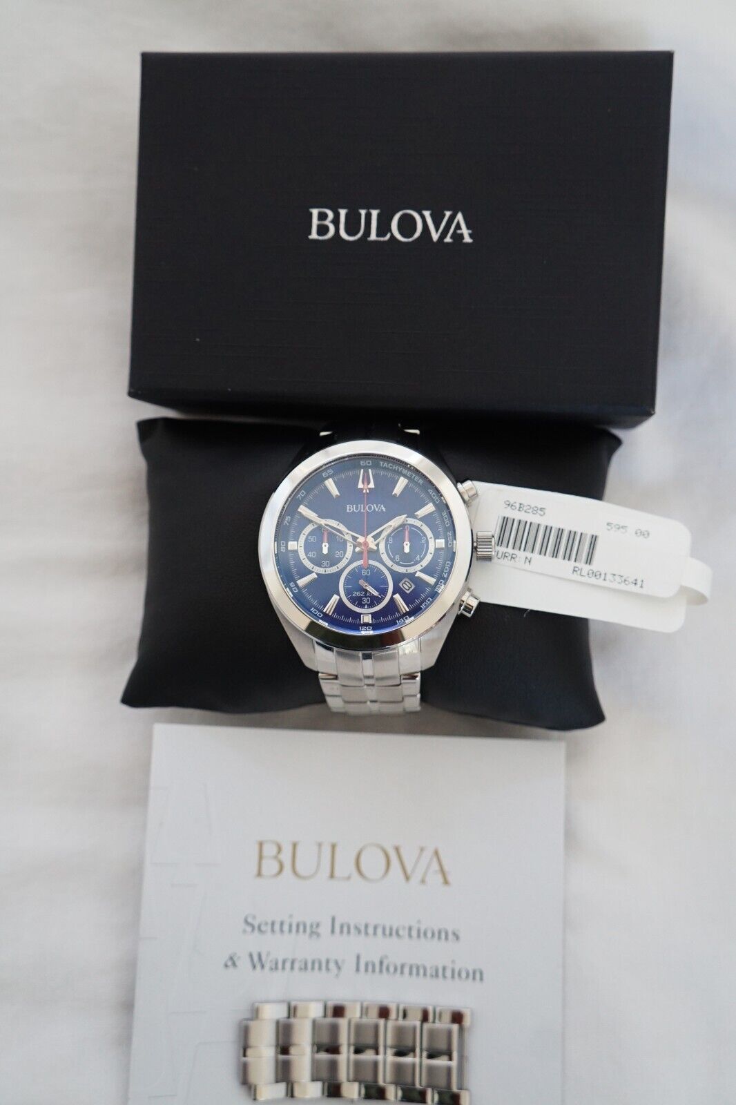 bulova 96b285