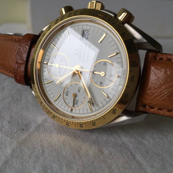 Omega Speedmaster (DA175.0043) Historical Charts WatchCharts