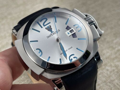 Imperius Man of War Automatic Watch Original Version Model