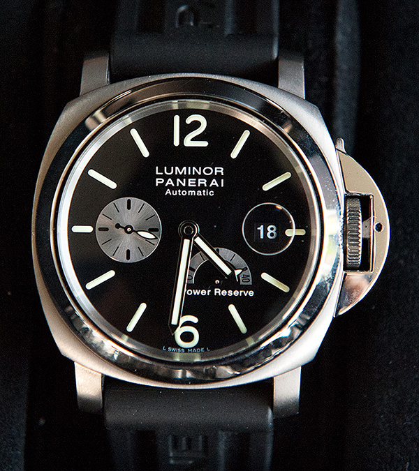 panerai pam 171 titanium price