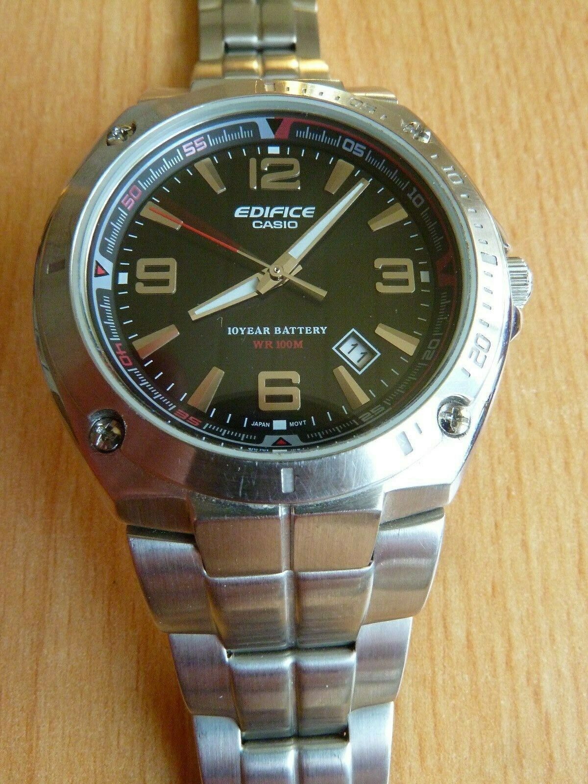 casio edifice ef 126