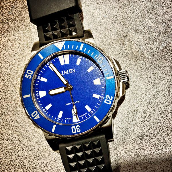 [WTS]Limes Endurance WatchCharts