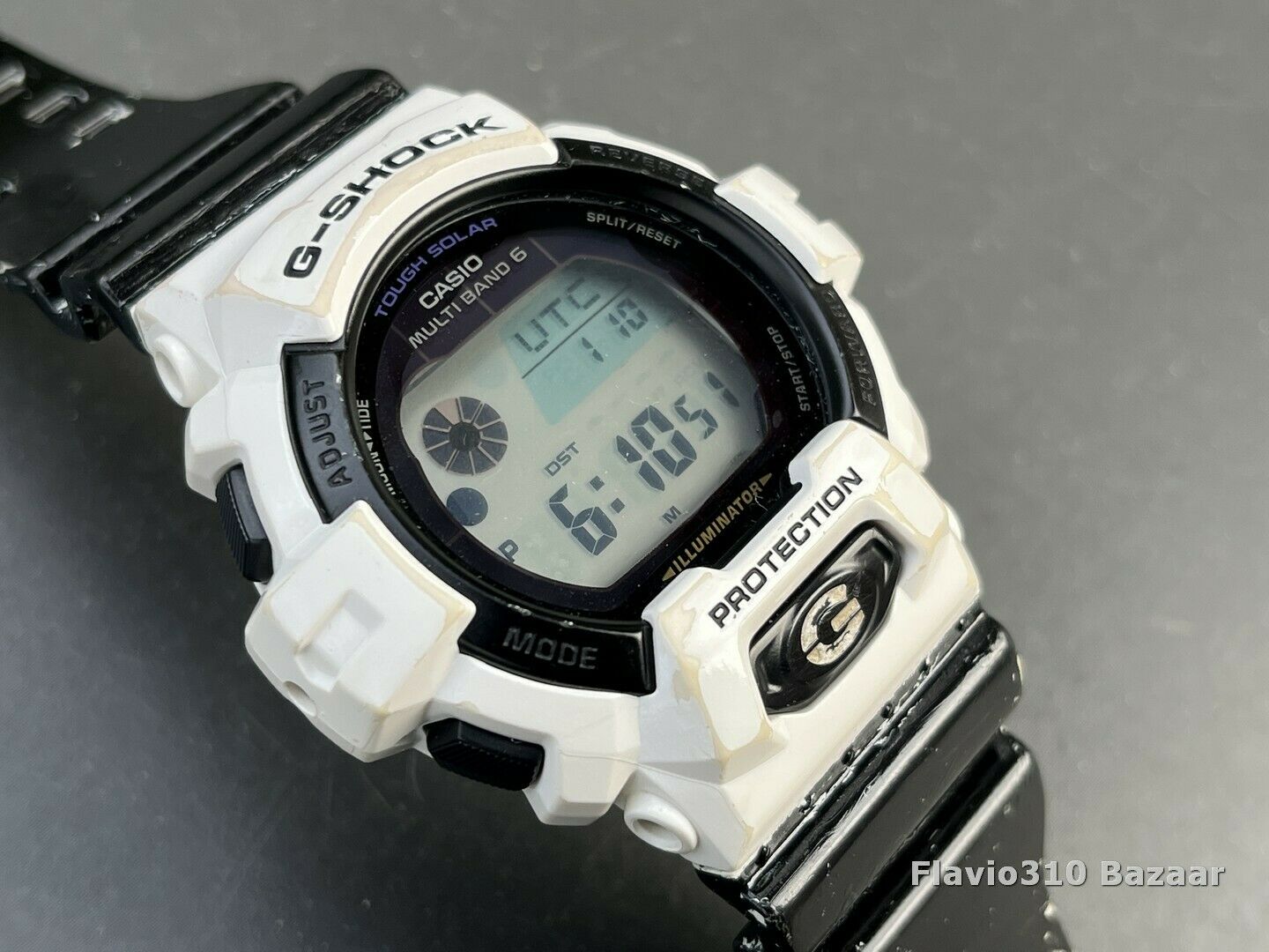 Casio G-SHOCK GW-8900A (3268) Atomic Multi-Band 6 Tough Solar 52mm