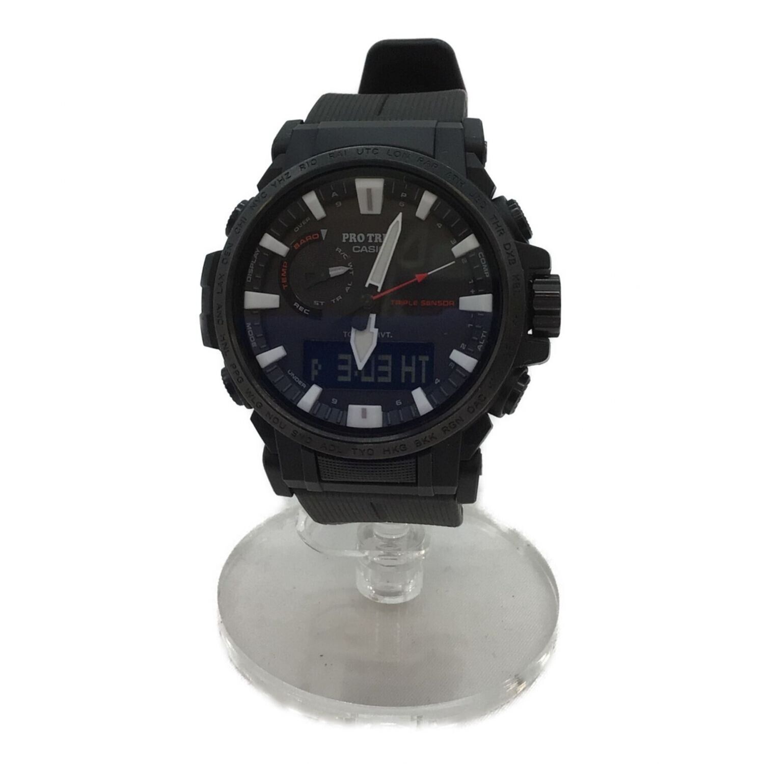 Casio Protrek Climber Line PRW-61Y-1BJF