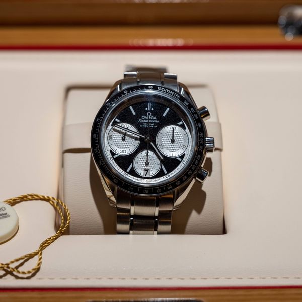 [WTS] Omega Speedmaster Co-Axial Racing 