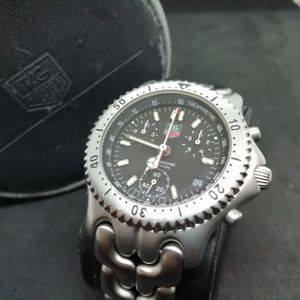TAG Heuer SEL Chronograph CG1110-0 Price as of September
