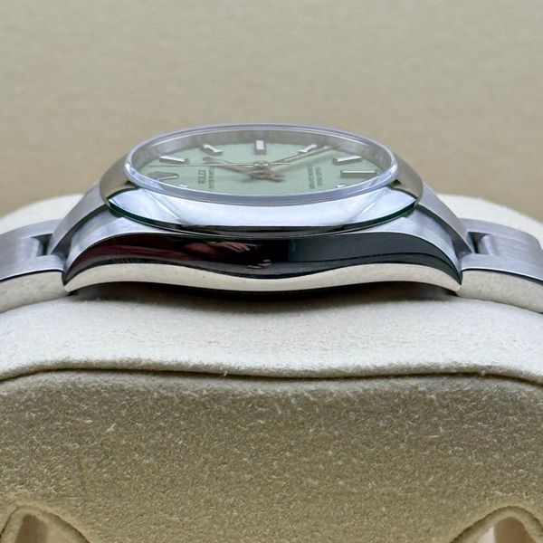 [WTS] NEW 2026 Rolex Oyster Perpetual 277200 Pistachio 31mm FULL SET ...