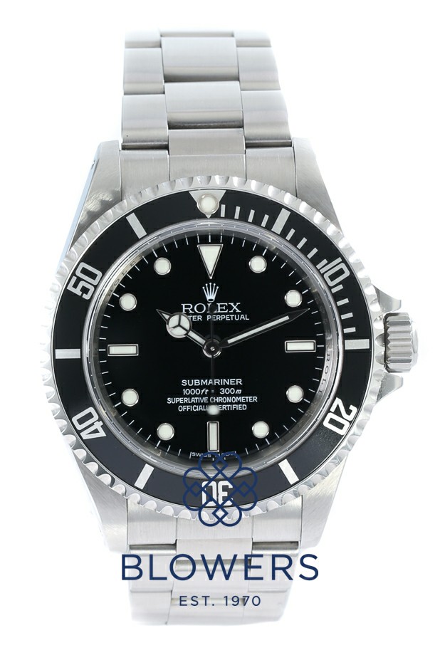 Rolex 2025 4 liner