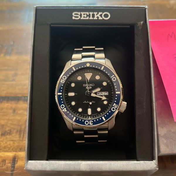 seiko 5 srpd55