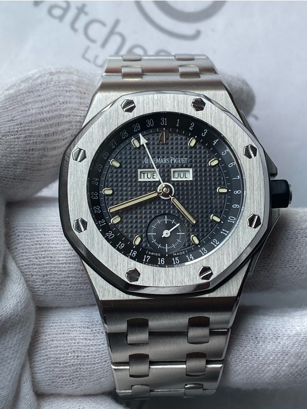 FS Audemars Piguet Royal Oak Offshore Triple Calendar 25807ST.O