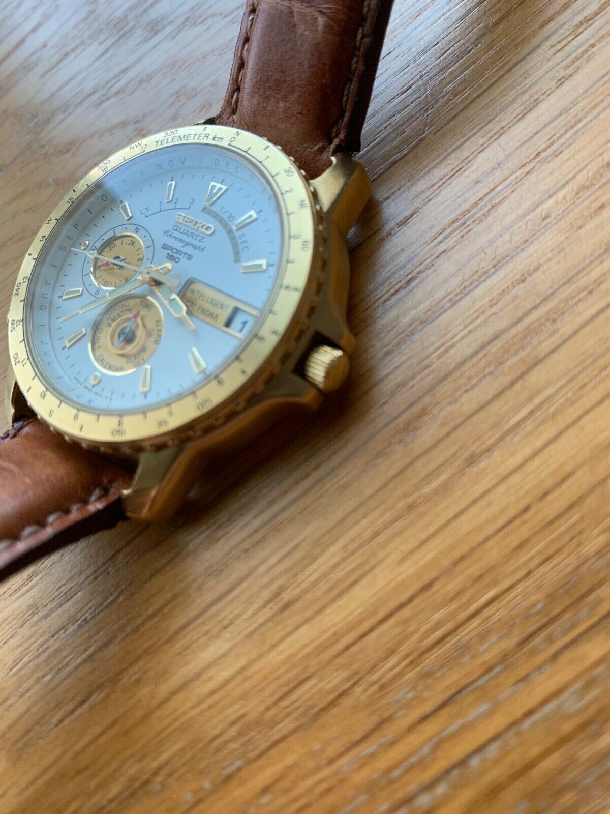 Seiko 6M23 Rare Model Excellent Condition | WatchCharts Marketplace