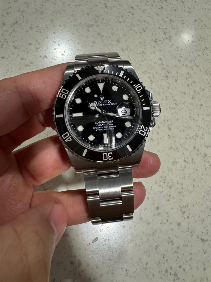 Rolex Submariner Date 126610