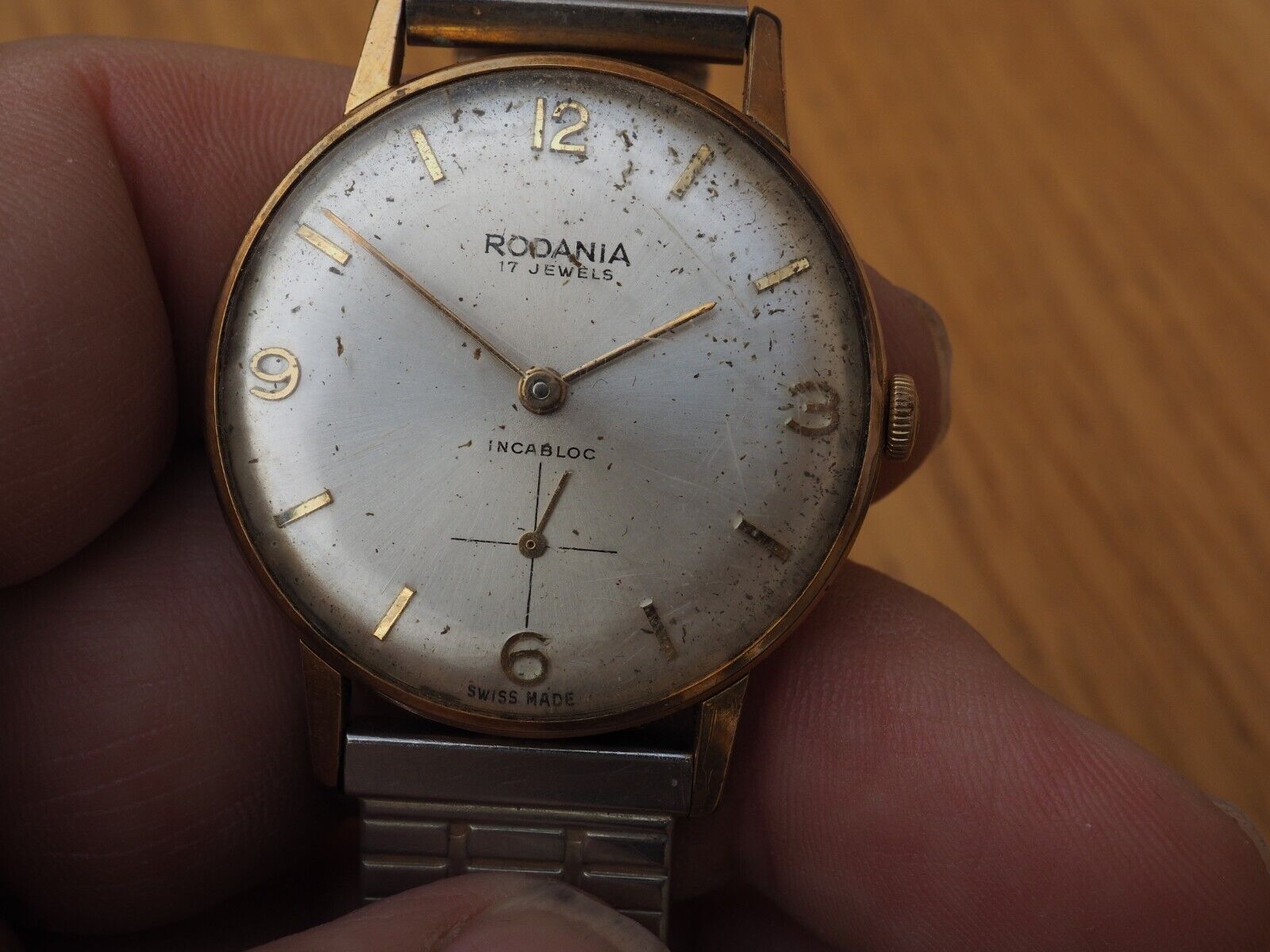 Rodania Datofonic...any thoughts please | Omega Forums