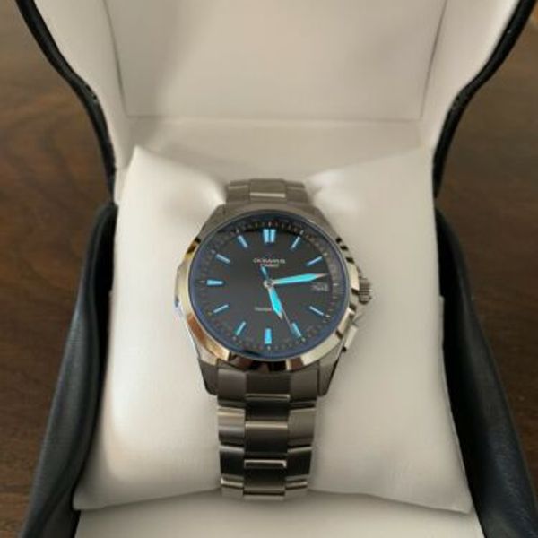 casio s100 watch
