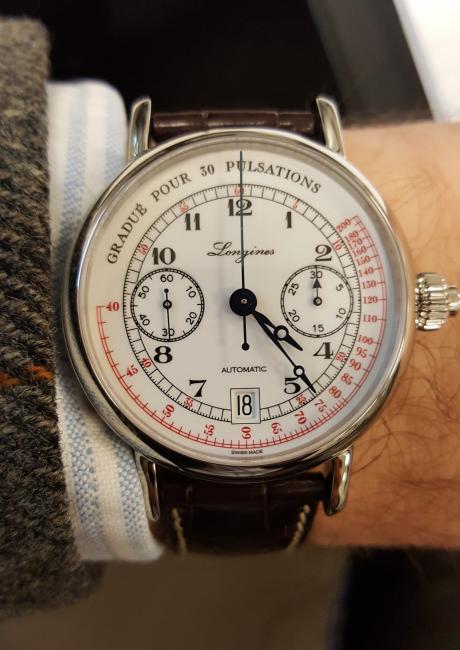 Page 7 Longines watches for sale on WatchUSeek WatchCharts