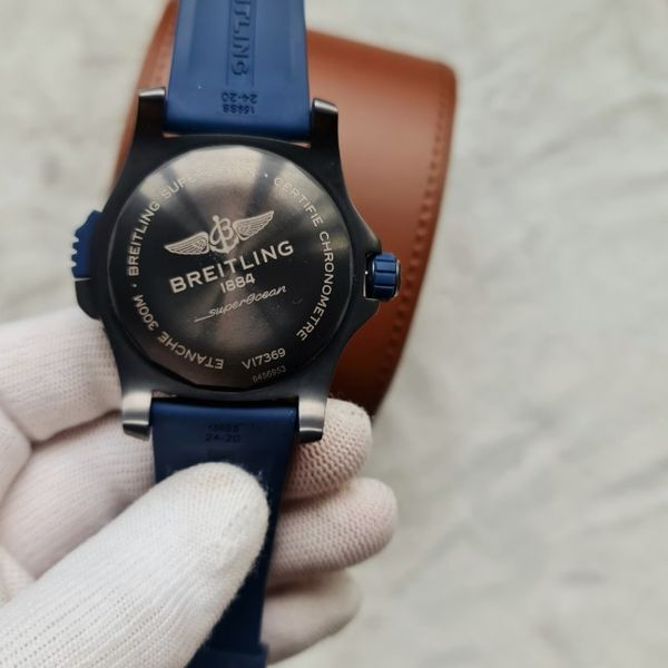 Breitling Dive Watch WatchCharts Marketplace