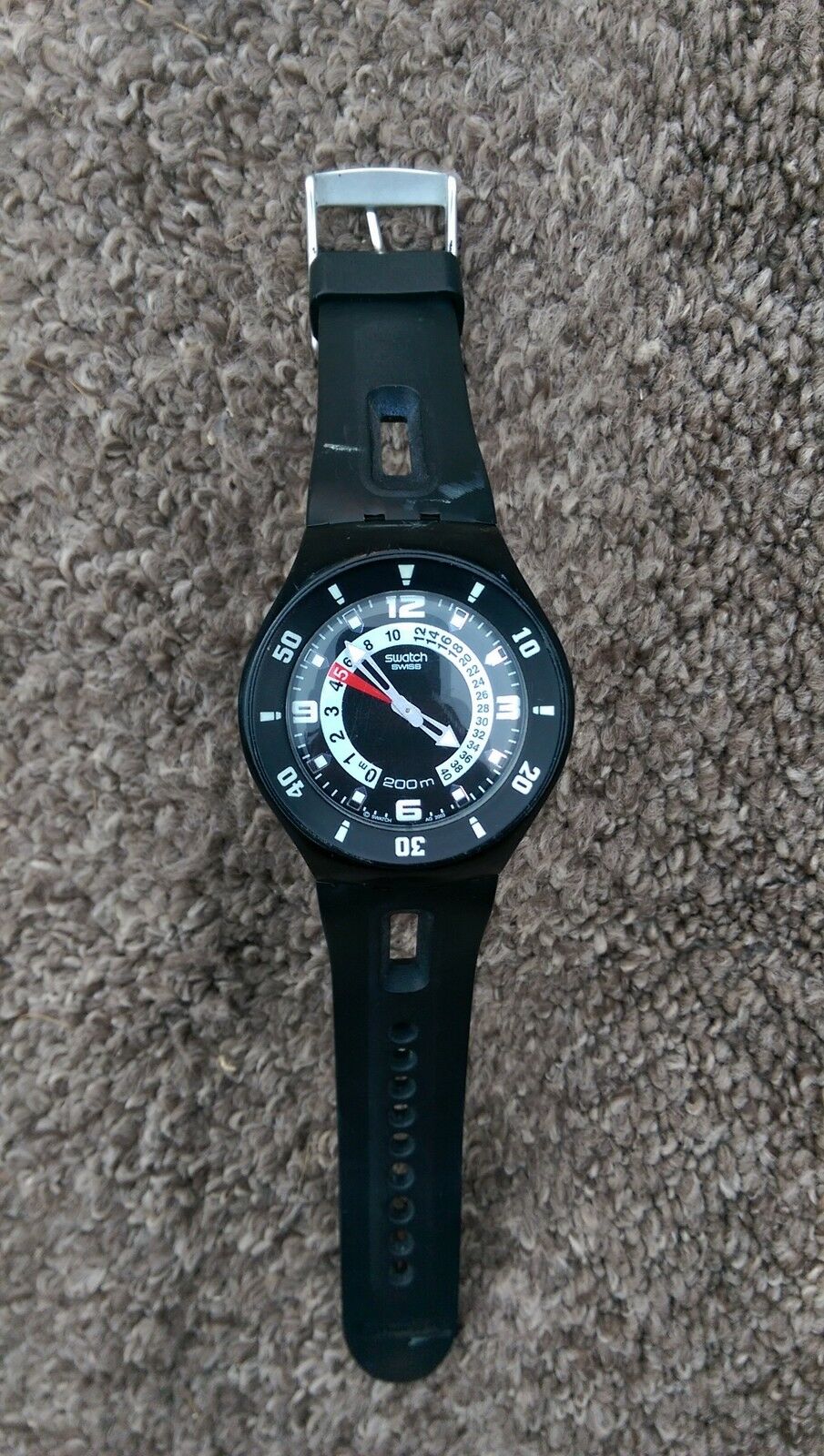 swatch fun scuba