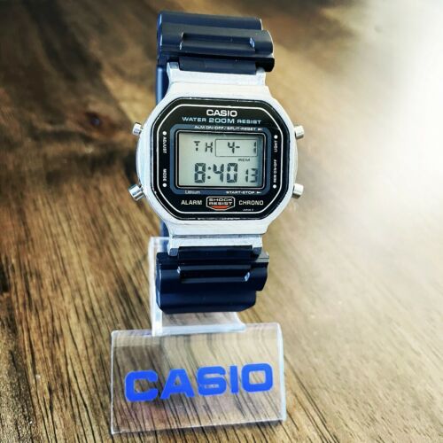 RARE Vintage 1987 Casio DW-5600 