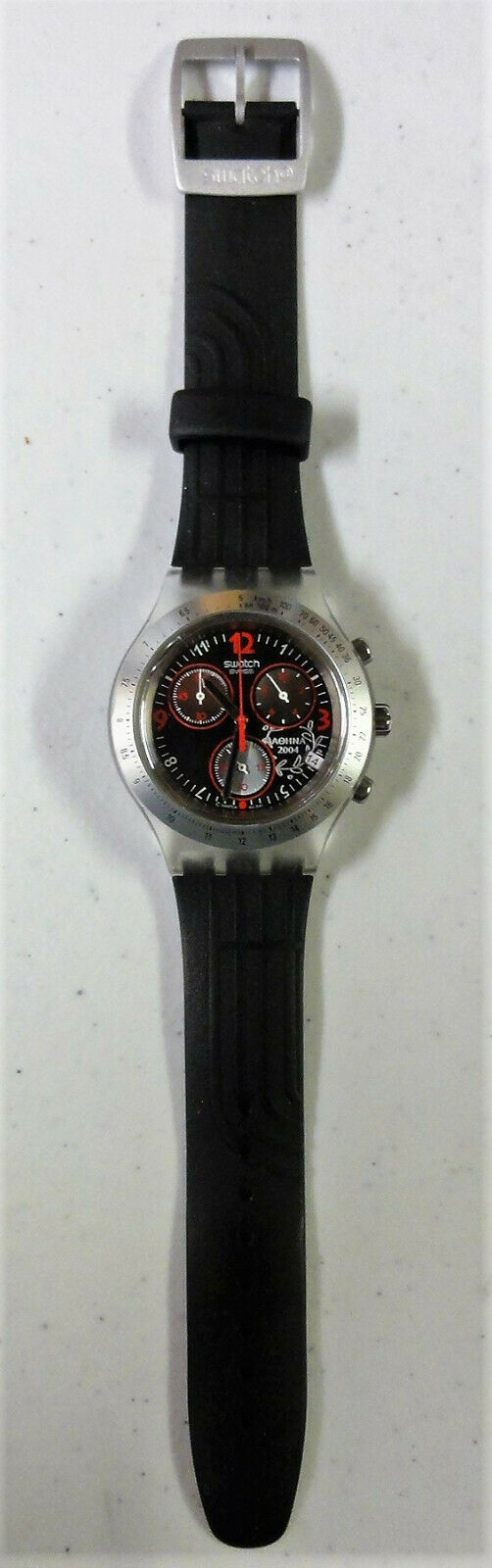 Swatch 2025 irony 2004