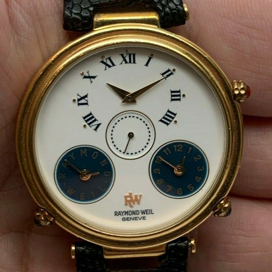 Raymond weil clearance 9821