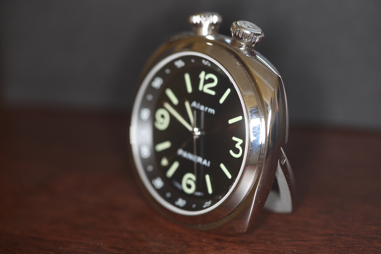 FS PAM 173 Panerai Travel Alarm WatchCharts