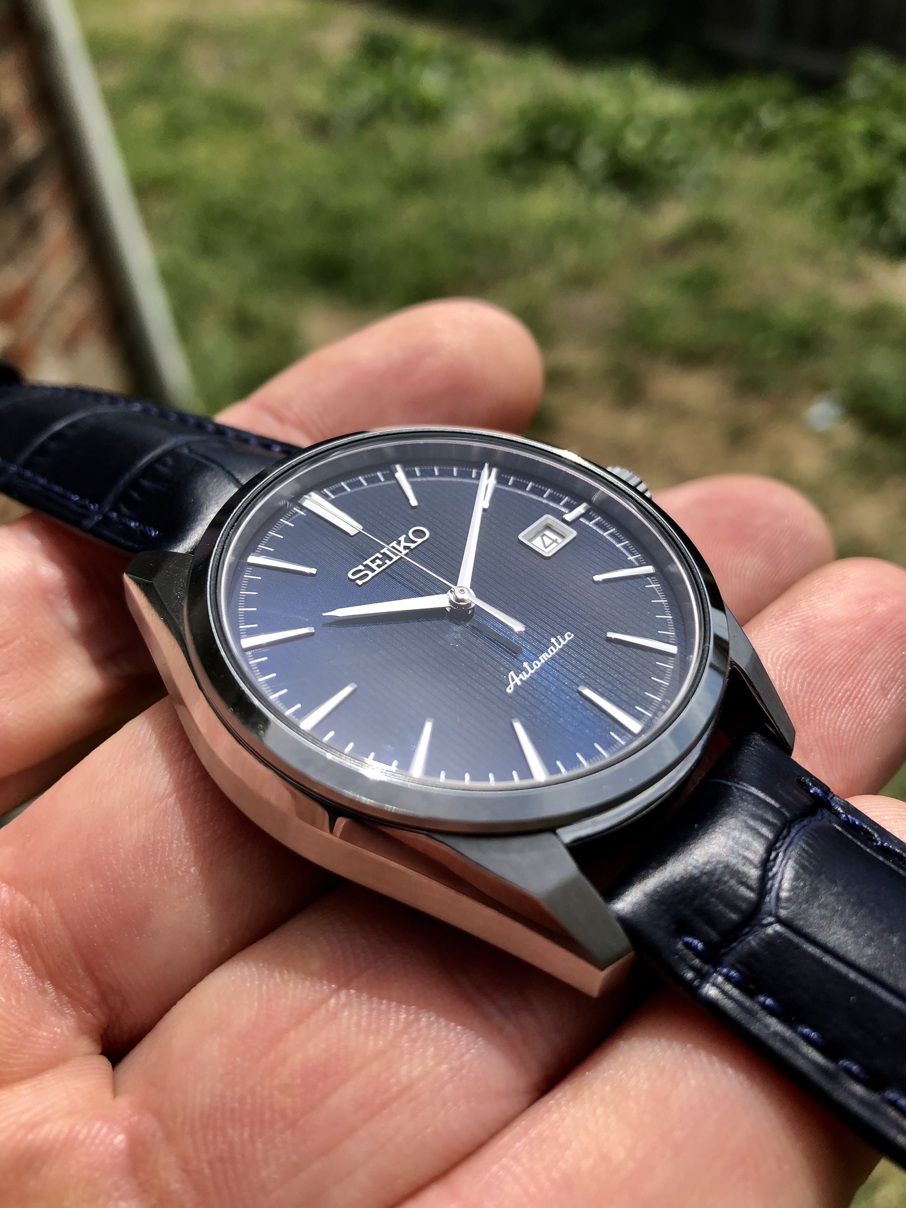 Fs Seiko Sarx045 Full Kit Plus Extra Straps Lnib Watchcharts