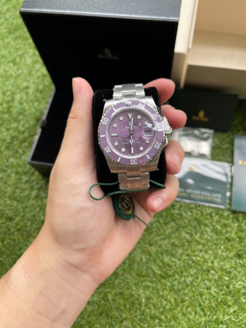 Bapex Type 1 Purple | WatchCharts