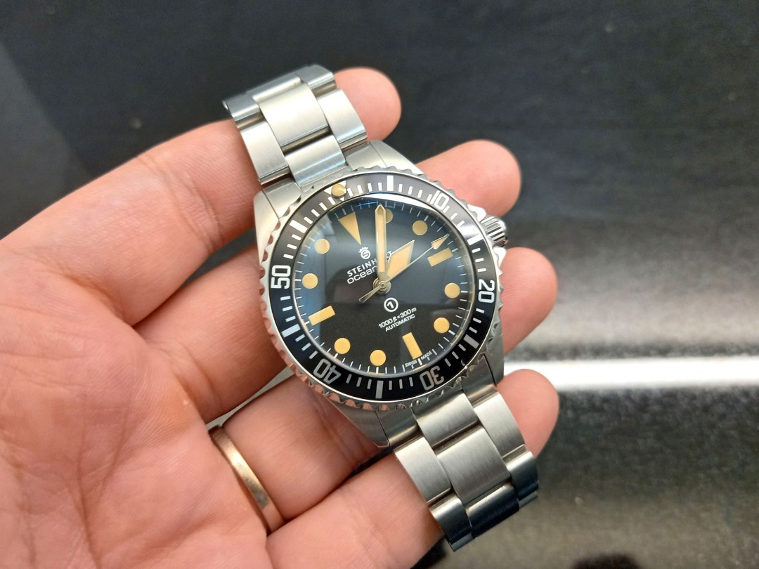 Steinhart 2025 39mm ovm