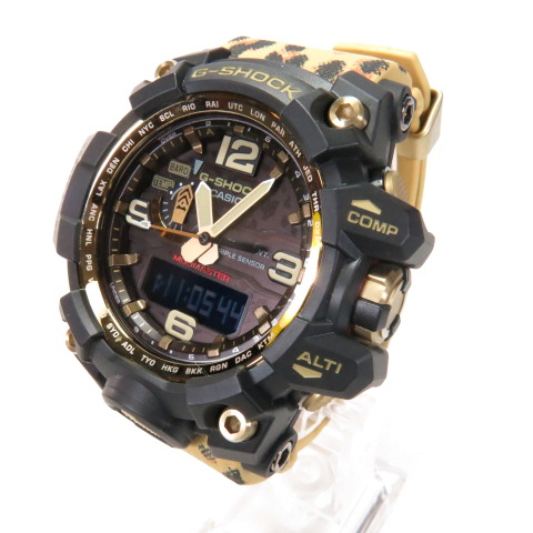 CASIO Casio G-SHOCK G-SHOCK GWG-1000WLP-1AJR MUDMASTER LOVE THE