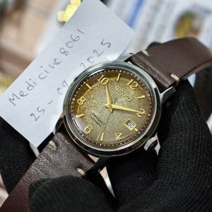 セイコー プレサージュ SARY183/4R35-04G0 Seiko Presage SARY183 4R35-04G0 Cocktail Time Limited Edit