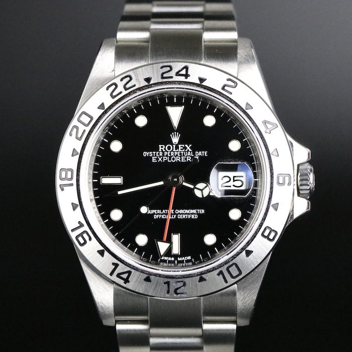 Rolex Explorer II 16570