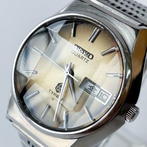 Seiko Type II 0903-8140 Price as of December 2025 | WatchCharts