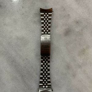 Vintage Seiko Z199 Bracelet Divers Watch Engraved Buckle. See Photos |  WatchCharts