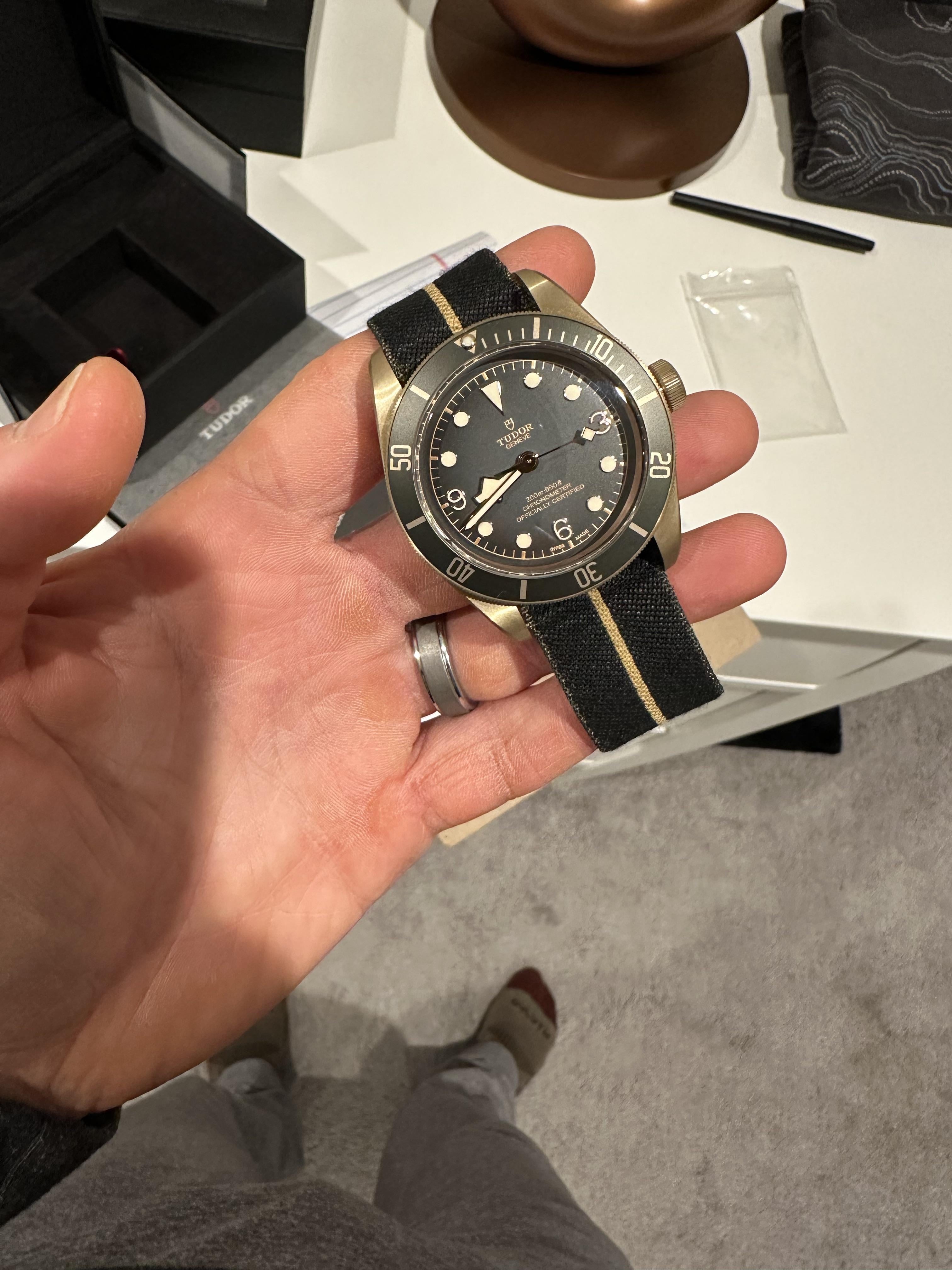 Black friday 2025 tudor watches