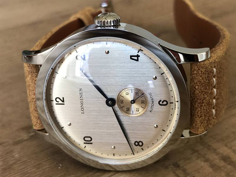 FS Longines Heritage 1945 WatchCharts Marketplace