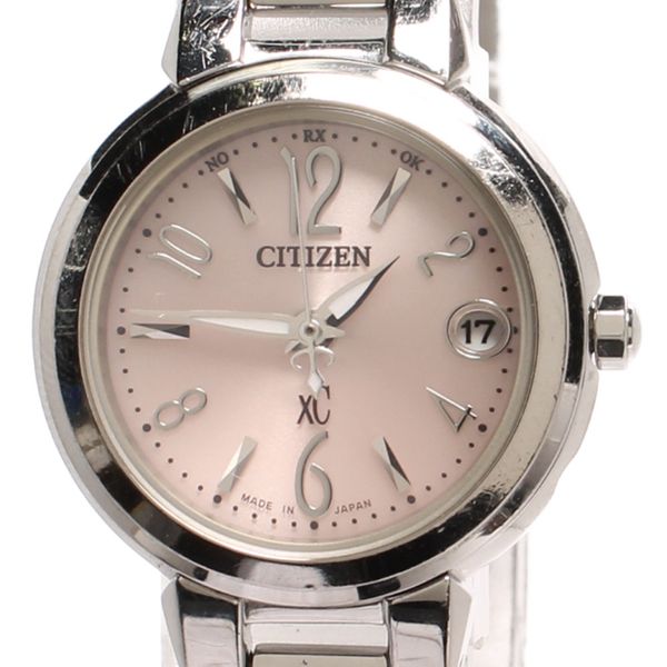 [Used] Citizen Watch xC Solar Ladies CITIZEN WatchCharts