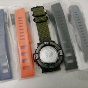 Mint Casio Protrek Triple Sensor Ver 3 Prw 3510y 1 Solar With 5 Straps Wow Watchcharts