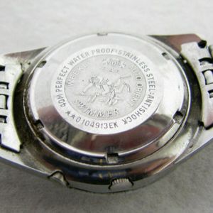 AAA service employee retirement Sweda wristwatch sale auto collectible 90s vintage