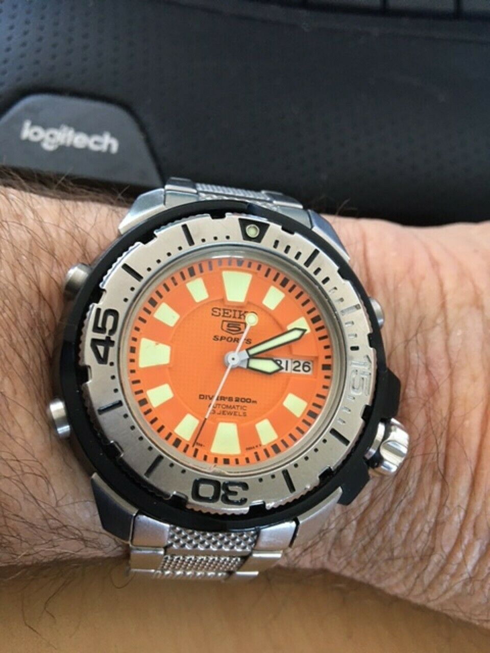 Seiko frankenmonster online