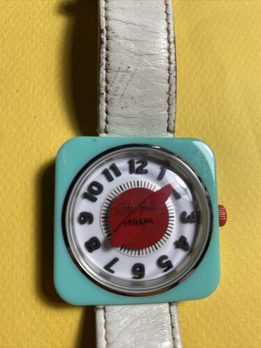 ★新品 ELEY KISHIMOTO×FOSSIL コラボウォッチ 腕時計★ FOSSIL - Fossil × Eley Kishimotoコラボ腕時計の通販 by