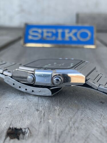 Rare 1981 Vintage JDM Seiko H357-5140 “SilverWave” Quartz Rare 1981 Vintage JDM Seiko H357-5140 “SilverWave” Quartz