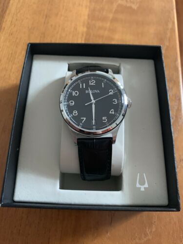 bulova brand